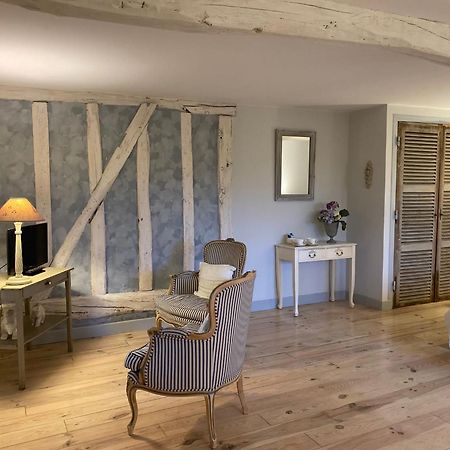 Bed and Breakfast Domaine De La Creuse Moussey  Экстерьер фото